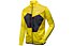 Salewa Pedroc Hybrid PTC Alpha - giacca ibrida trail running - uomo, Yellow