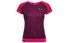 Salewa Pedroc Print Dry - T-Shirt Bergsport - Damen, Pink