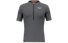 Salewa Pedroc Pro Dry M Hz - T-shirt - uomo, Dark Grey/Black