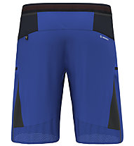 Salewa Pedroc Pro Dst M Cargo - pantaloni corti trekking - uomo, Light Blue