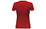 Salewa Pedroc Ptc Delta W - T-shirt - donna, Red