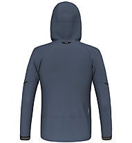 Salewa Pedroc PTX 2.5L M Light - giacca hardshell - uomo, Blue