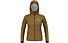 Salewa Pedroc PTX 2.5L W Light - giacca hardshell - donna, Brown
