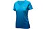 Salewa Puez 2 Dry - T-shirt trekking - donna, Light Blue