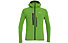 Salewa Puez 2 Durastretch - giacca softshell con cappuccio - uomo, Green/Black/Orange