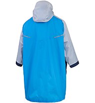 Salewa Puez 2 - giacca antipioggia - bambino, Blue