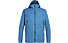 Salewa Puez Clastic 2 PTX 2L M - giacca con cappuccio - uomo, Blue