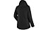 Salewa Puez Clastic PTX 2L - giacca con cappuccio trekking - donna, Black