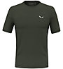 Salewa Puez Dry M - T-shirt - uomo, Dark Green