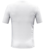 Salewa Puez Dry M - T-shirt - uomo, White