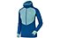 Salewa Puez Dry - Pullover mit Reißverschluss Trekking - Damen, Light Blue