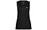 Salewa Puez Graphik Dry - Trägershirt Bergsport - Damen, Black