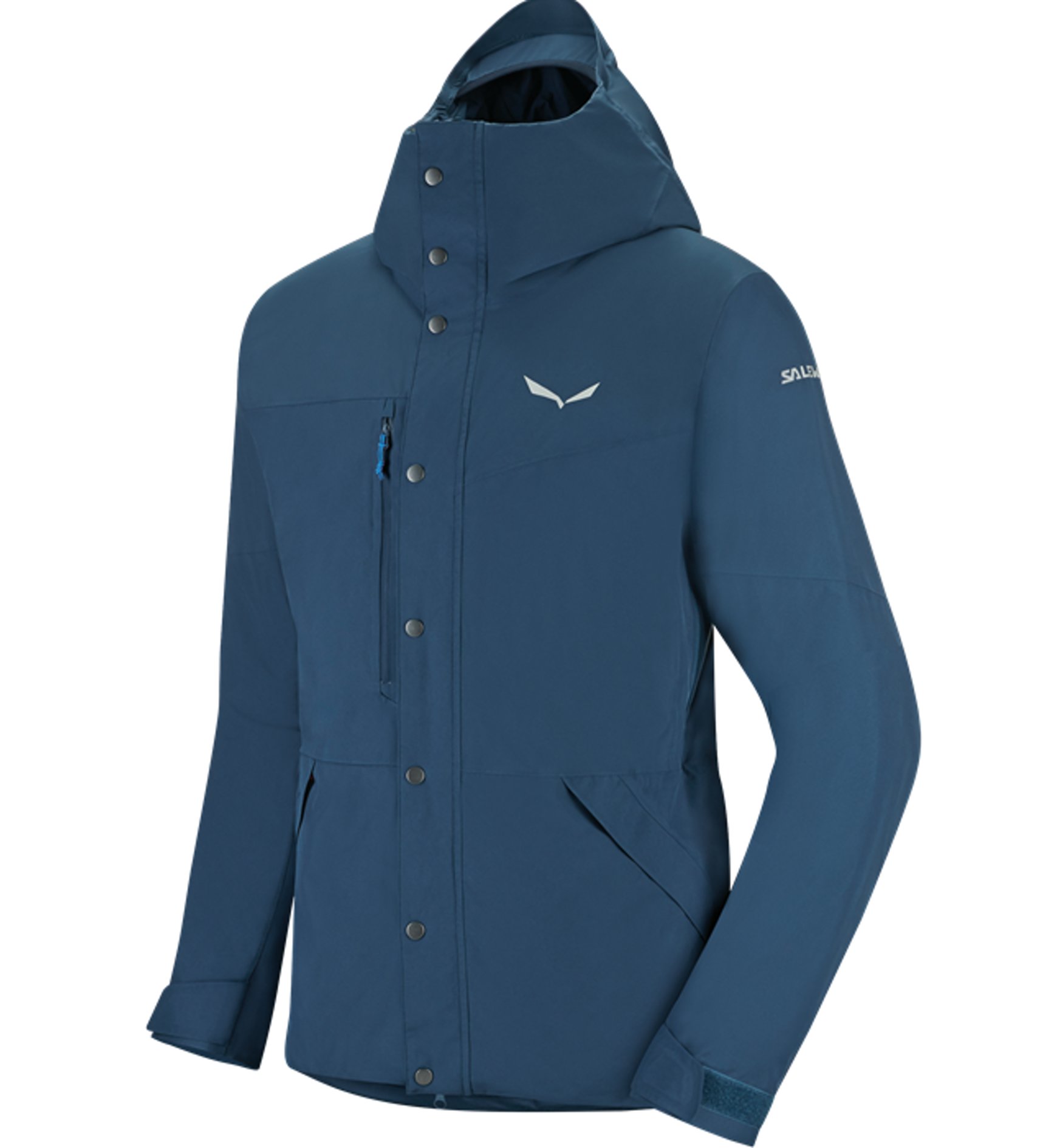SALEWA Giacca Uomo ORTLES MED 3 RDS DWN JACKET - Multicolore. Piumino Tecnico Per Sport E Tempo Libero, Caldo E Confortevole. - 2