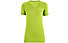 Salewa Puez Mel Dry - T-shirt - donna, Light Green