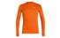 Salewa Puez Melange Dry L/S - maglia a maniche lunghe - uomo, Dark Orange