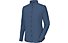 Salewa Puez Mini Check Dry - camicia a maniche lunghe trekking - donna, Dark Blue