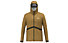 Salewa Puez Ptx Hybrid M - giacca hardshell - uomo, Brown