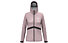 Salewa Puez Ptx Hybrid W - giacca hardshell - donna, Pink/Black