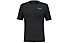 Salewa Puez Sport Dry M - T-Shirt - Herren, Black/White