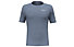 Salewa Puez Sport Dry M - T-shirt - uomo, Blue/White