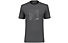 Salewa Pure Building Dry M - T-Shirt - Herren, Dark Grey