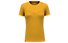 Salewa Pure Eagle Frame Dry W - T-Shirt- Damen , Yellow