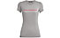 Salewa Pure Mountain Dry - T-shirt - donna, Light Grey/Pink/White