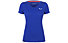 Salewa Pure Salamander AM W - T-shirt - donna, Blue