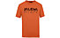 Salewa Reflection Dri-Rel - T-shirt - uomo, Dark Orange/Black