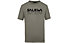 Salewa Reflection Dri-Rel - T-shirt - uomo, Light Brown/Black
