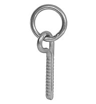 Salewa Rock anchor short with ring, 70 mm