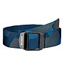 Salewa Belt - cintura, Blue/Grey
