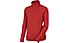Salewa Selva - Pullover mit Reißverschluss - Damen, Dark Red