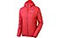 Salewa Sesvenna 2 - giacca con cappuccio sci alpinismo - donna, Red