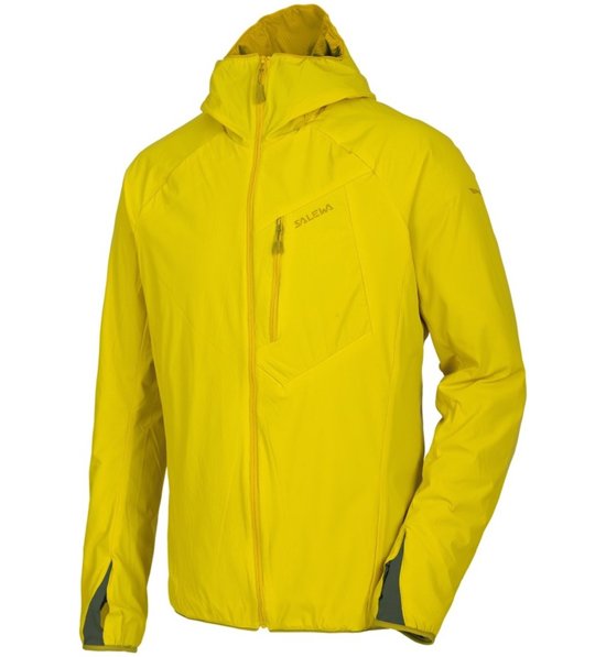 Salewa Sesvenna gefutterte Kapuzenjacke Herren Sportler