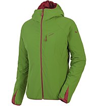 Salewa Sesvenna PTC - giacca ibrida trekking - donna, Green