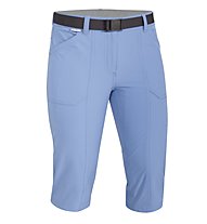 Salewa Siving - pantaloni corti trekking - donna, Blue