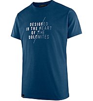 Salewa Slash Dri-Release - T-Shirt Bergsport - Herren, Blue