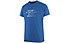 Salewa Slash Dri-Release - T-shirt trekking - uomo, Light Blue