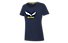 Salewa Solidlogo 2 CO - T-shirt arrampicata - donna, Dark Blue