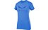 Salewa Solidlogo DRY - T-Shirt Wandern - Damen, Light Blue