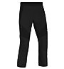 Salewa Stratos DST - Pantaloni lunghi arrampicata - uomo, Black