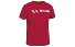 Salewa Temple Lion - T-shirt arrampicata - uomo, Red