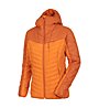 Salewa Theorem 3 PrimaLoft - giacca con cappuccio alpinismo - donna, Orange
