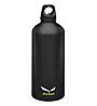 Salewa Traveller Alu Bottle 0,6 L - Trinkflasche, Black