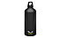 Salewa Traveller Alu Bottle 0,6 L - Trinkflasche, Black