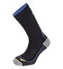 Salewa Trek Balance Trekking-Socken, Blue