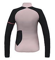 Salewa Vento AM W - giacca ciclismo - donna, Pink/Black
