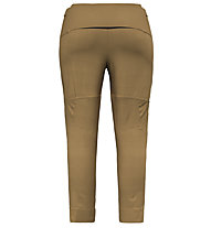 Pantaloni Mtb Donna Salewa Vento Hemp/Durastretch 2 In 1 Softshell - 2