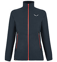 Salewa W Paganella - felpa in pile - donna, Dark Blue